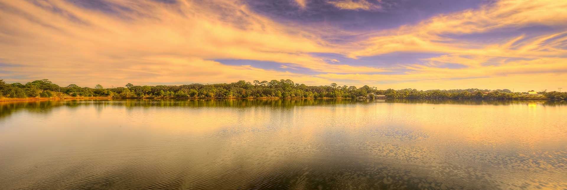 Jekyll Island landscape